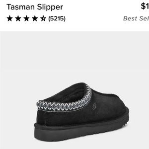Ugg Talisman Slip ons 40